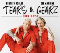 tears & gearz tour 2021